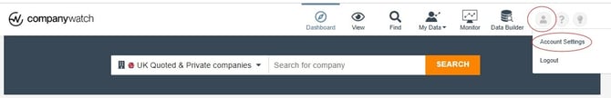 Dashboard nav 2